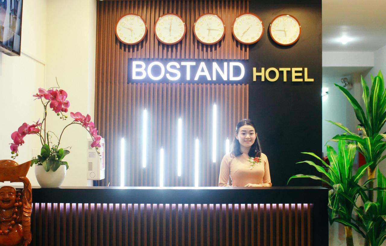 Bostand Hotel Son Tra Exterior foto